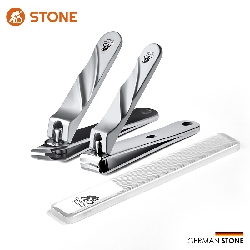 司顿（STONE） 银翼一对 STD2122 10.3*7.5*2.3cm/74g/三件套 不锈钢色（单位：套）