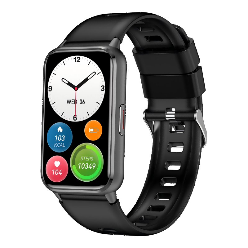 WITMIND 运动健康智能手环 HK72 1.47寸 黑色（单位：台）