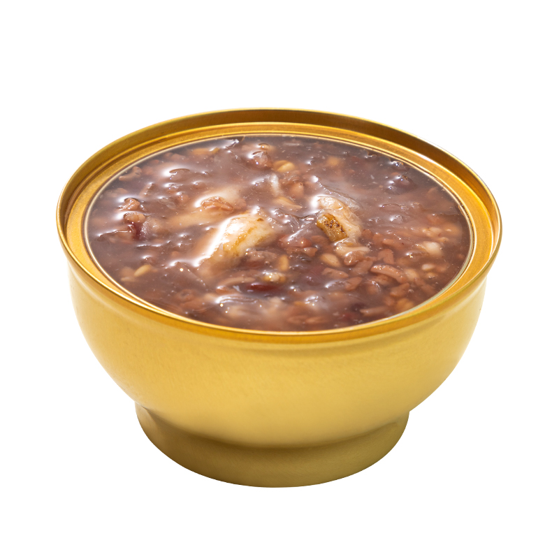 燕叨叨 百合薏米燕窝粥 礼盒 248g*6 茱萸粉（单位：提）