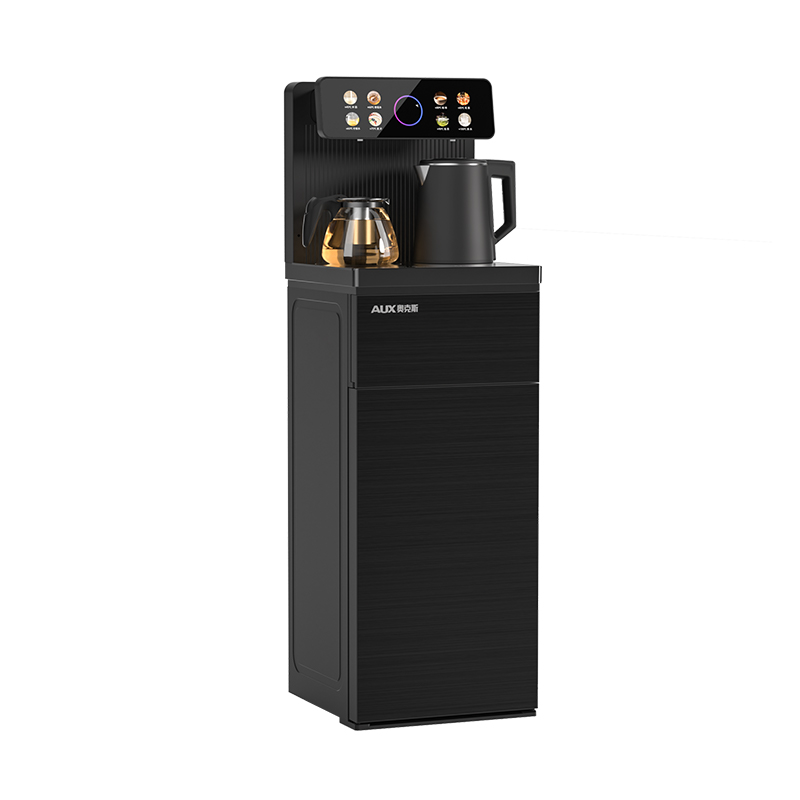 奥克斯（AUX） X饮水机（茶吧机） YC-17 1360W 黑色（单位：台）