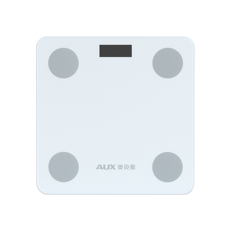 奥克斯（AUX） 家用体脂秤 ATZ-30D4C115 0.2kg/180kg 白色（单位：台）