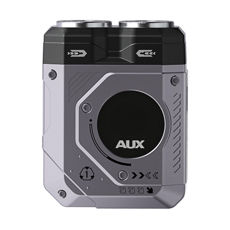 奥克斯（AUX） 剃须刀 IP7级防水 ARS-SD-X10 5W 黑色（单位：台）