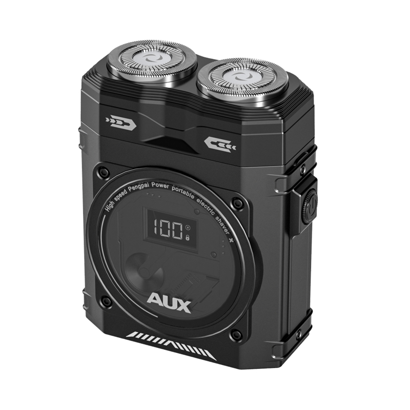 奥克斯（AUX） 剃须刀 ARS-SD-X09 5W 黑色（单位：台）