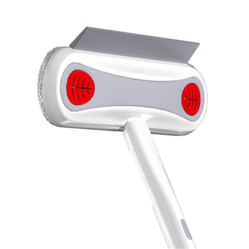 好媳妇（OKwife） 多功能纱窗刷 HD-7540A-40 20*8cm  白色（单位：把）