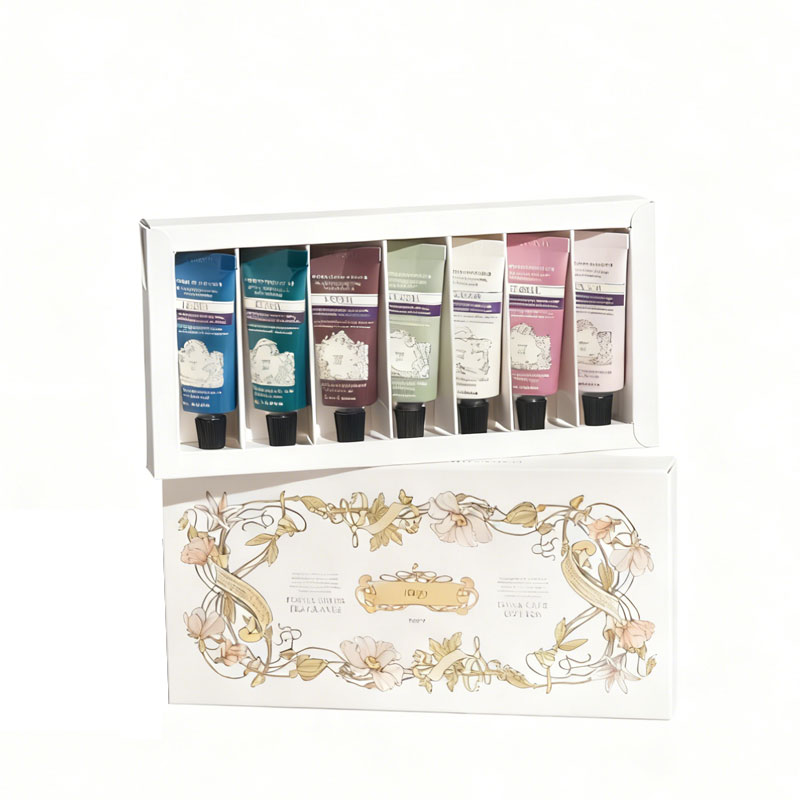 ROOPY 润培诗境系列MINI CARE护手霜套盒 经典 12g*7 混色（单位：盒）