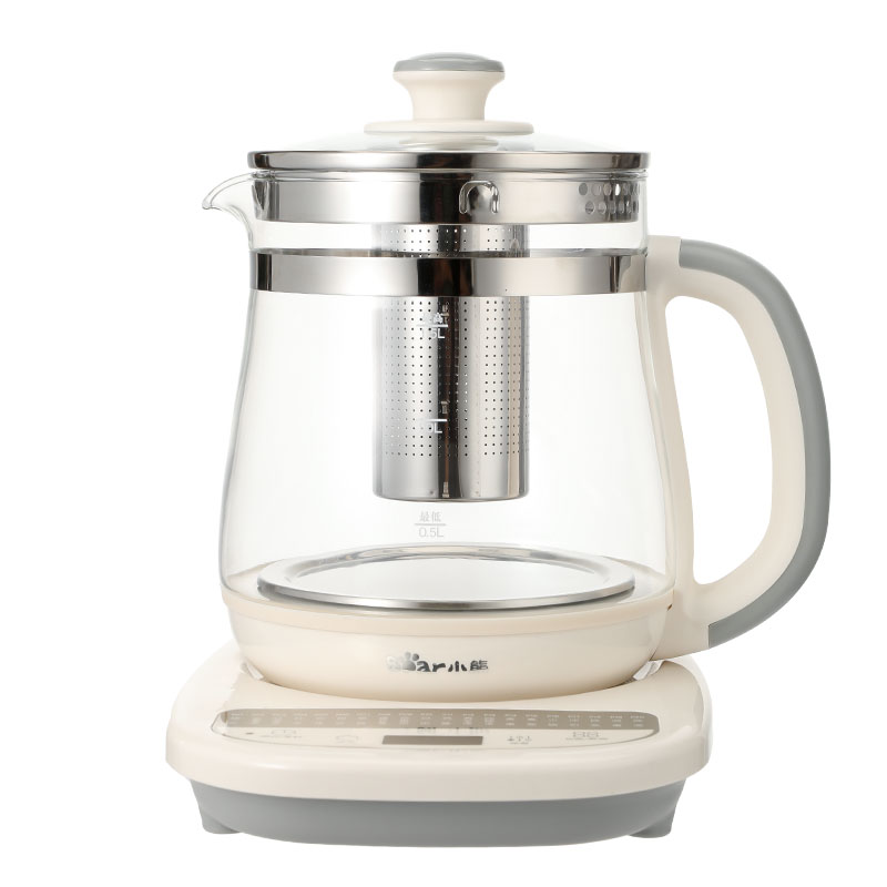 小熊（Bear） 电热水壶（养生壶） YSH-C15R3 1.5L  白色（单位：台）