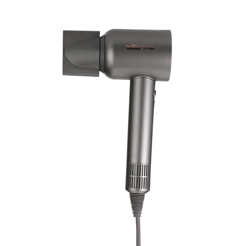 小熊（Bear） 高速电吹风 DCF-K13Q1 1300w  星空灰（单位：台）