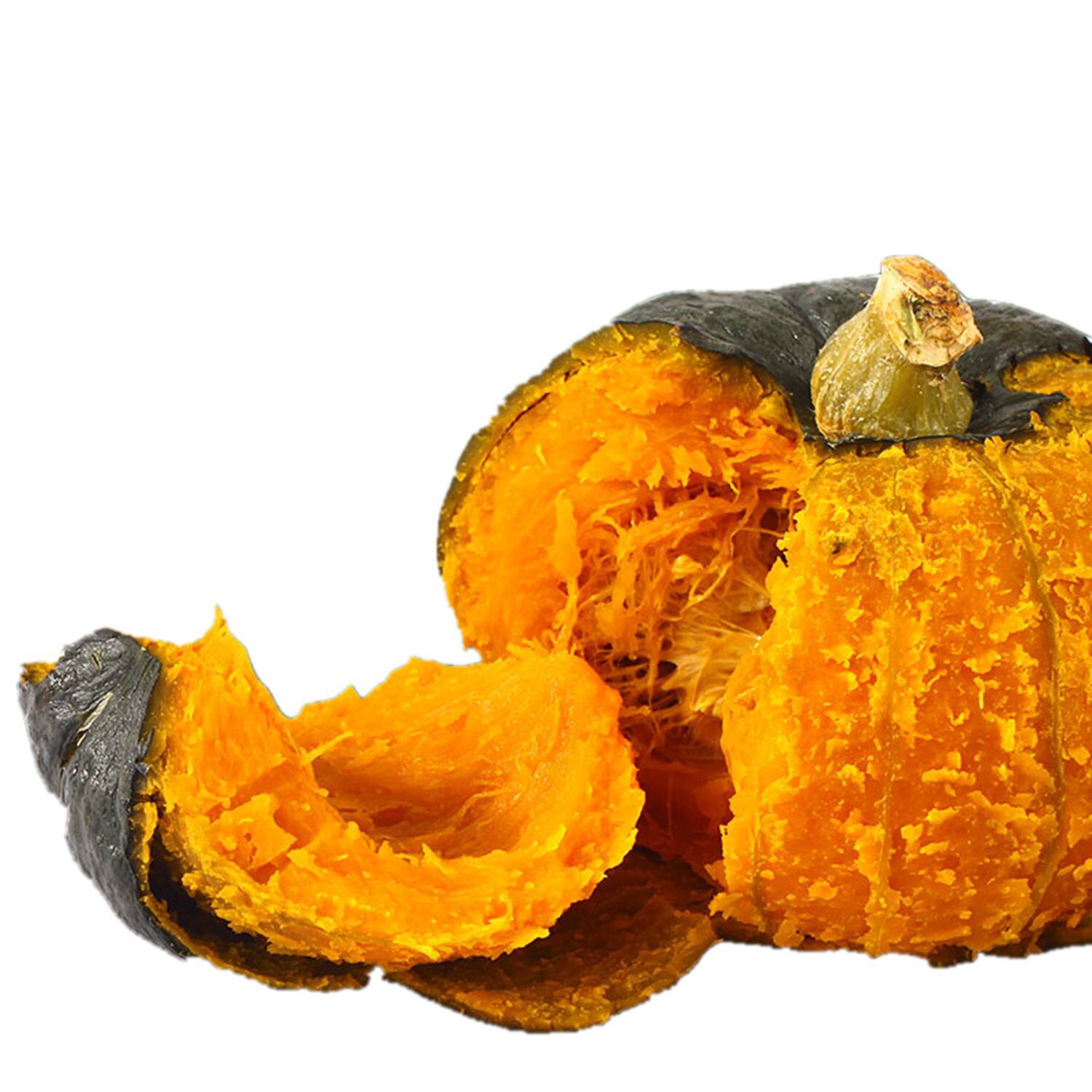 果翻天 山东惠和一号 贝贝南瓜 净重4.5斤彩箱装 混色（单位：箱）