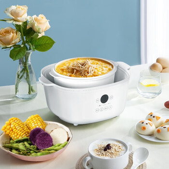 天际（TONZE） 隔水炖DGD25-25AG DGD25-25AG 2.5L 白色（单位：个）