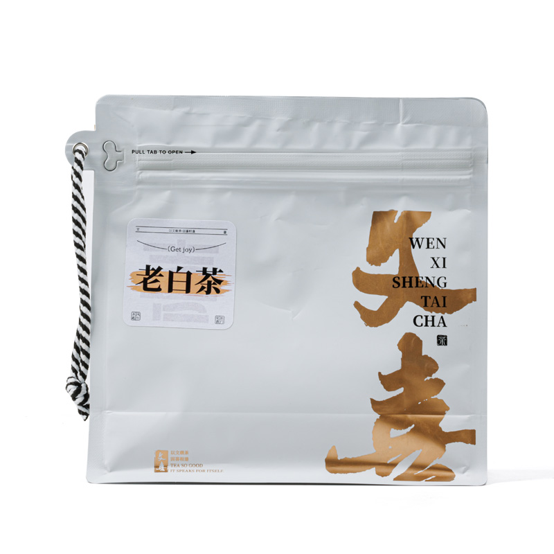 文喜 寿眉老白茶 自饮系列 60g/袋 白色（单位：袋）