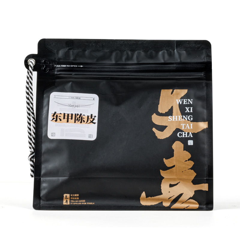 文喜 东甲陈皮 自饮系列 50g/袋 曜石黑（单位：袋）