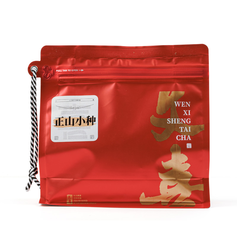 文喜 正山小种红茶 自饮系列 200g/袋 红色（单位：袋）