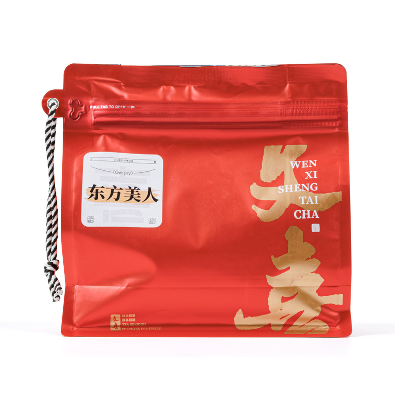 文喜 东方美人乌龙茶 自饮装系列 150g/袋 红色（单位：袋）