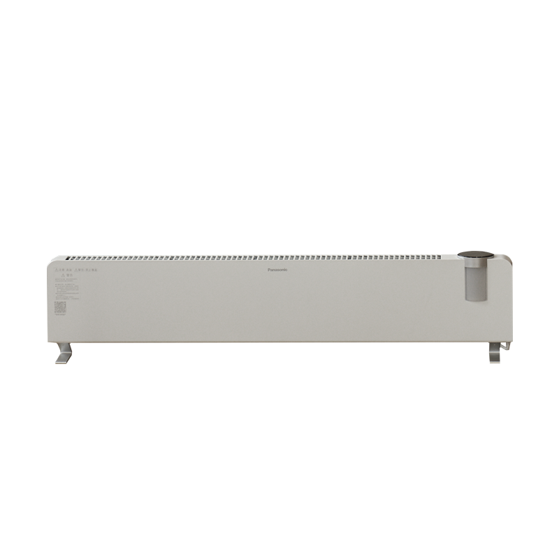 松下（Panasonic） 取暖器 DS-A2155CW 1050W、2100W  白色（单位：台）