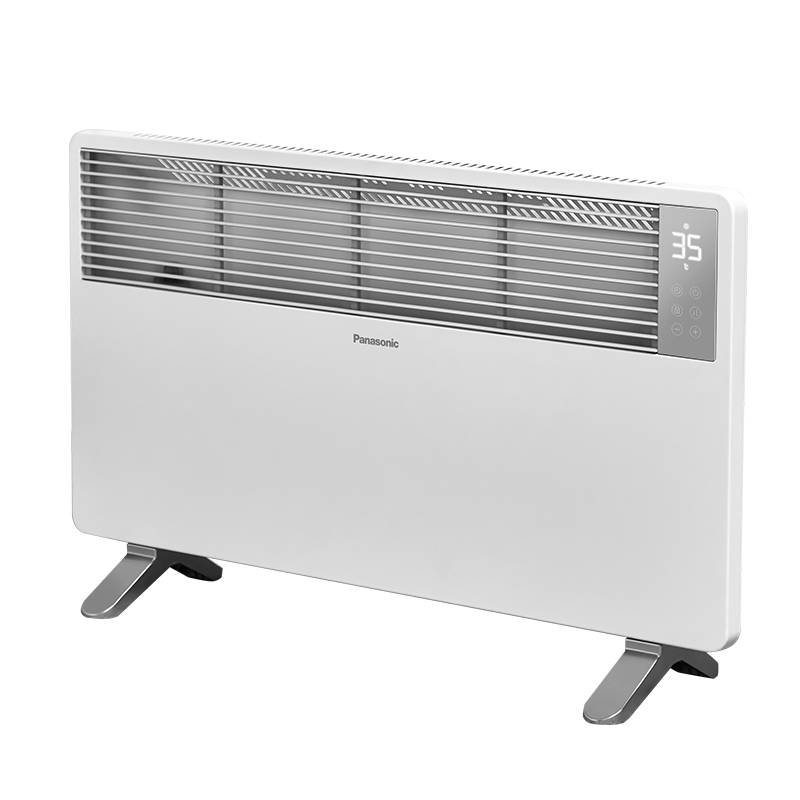 松下（Panasonic） 取暖器 DS-AT2157CW 1050W、2100W  白色（单位：台）