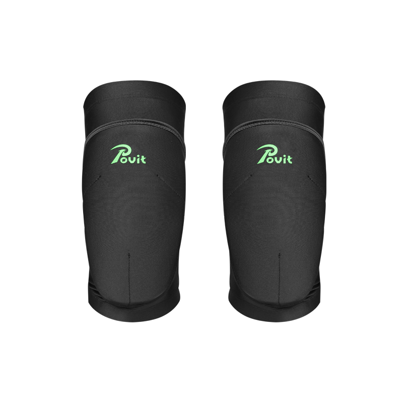 普为特（POVIT） 滑雪护具护膝内穿（轻便款)  P-616 XL码（适合体重170-200斤） 黑色（单位：套）