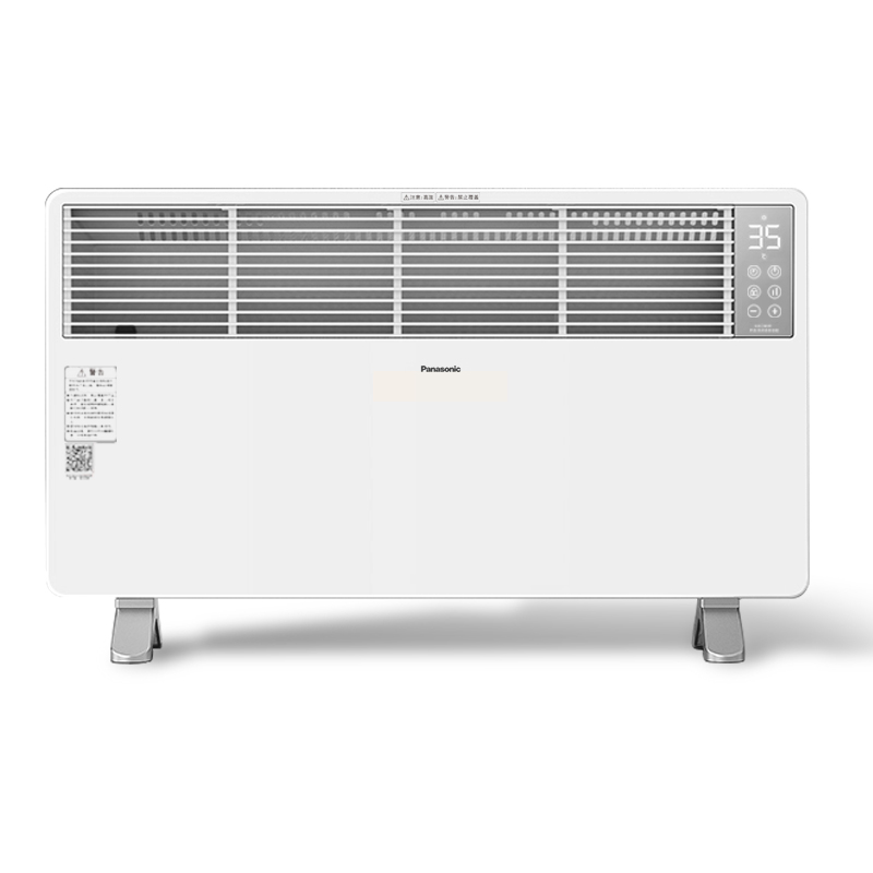 松下（Panasonic） 取暖器 DS-AT2161CW 1050W、2100W  白色（单位：台）