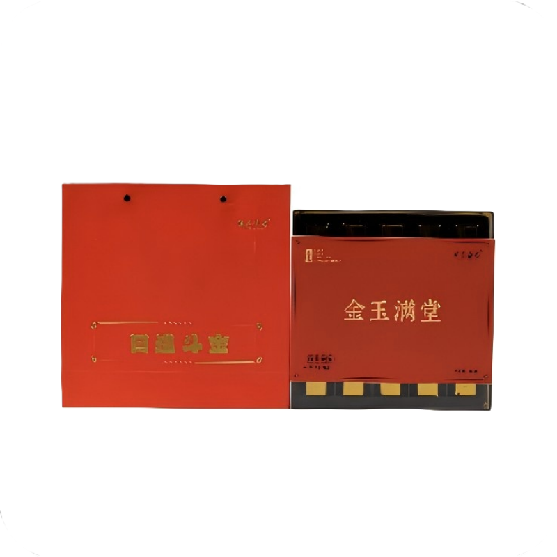 文喜 金玉满堂寿眉白茶 2018年 200g/盒 红色（单位：盒）