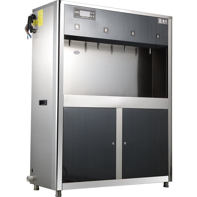 圣托（Shentop） 电热开水器 STK-D4 30L 黑色（单位：台）