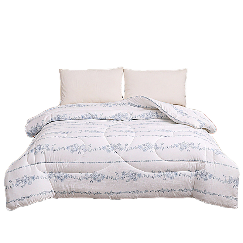 洁丽雅（Grace） 糯棉羽丝被 JLY-YHK011 200x230cm 白色（单位：床）