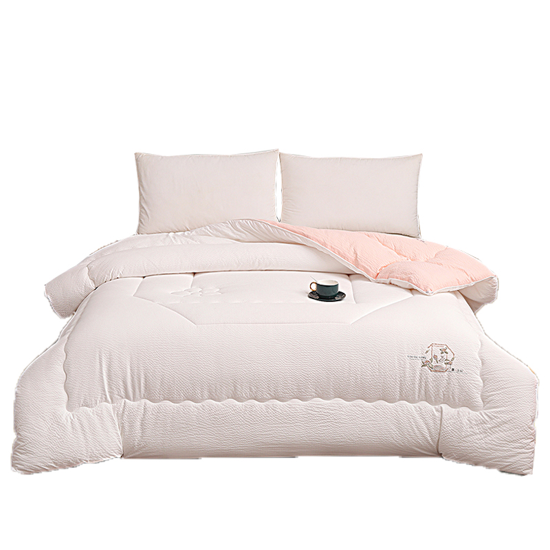 洁丽雅（Grace） 茶多酚安眠被 JLY-YHK015 200x230cm 白色（单位：床）