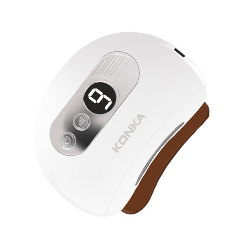 康佳（KONKA） 电动刮痧板 3053 9档温控  白色（单位：台）
