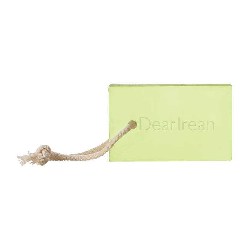 独特艾琳（Dear lrean） 肥皂 福开禄柚 175g*1 柠绿色（单位：块）