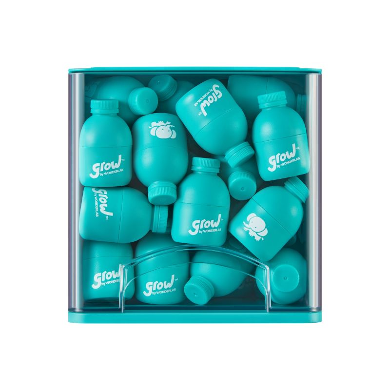 WonderLab 敏宝舒益生菌 即食乳酸菌食品 2g*30瓶/盒 极光色（单位：盒）