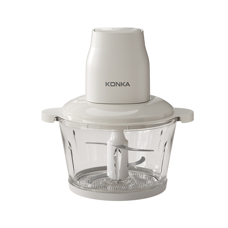 康佳（KONKA） 康佳家用绞馅机碎肉机 KJRJ-JR01 1.8L  象牙色（单位：台）