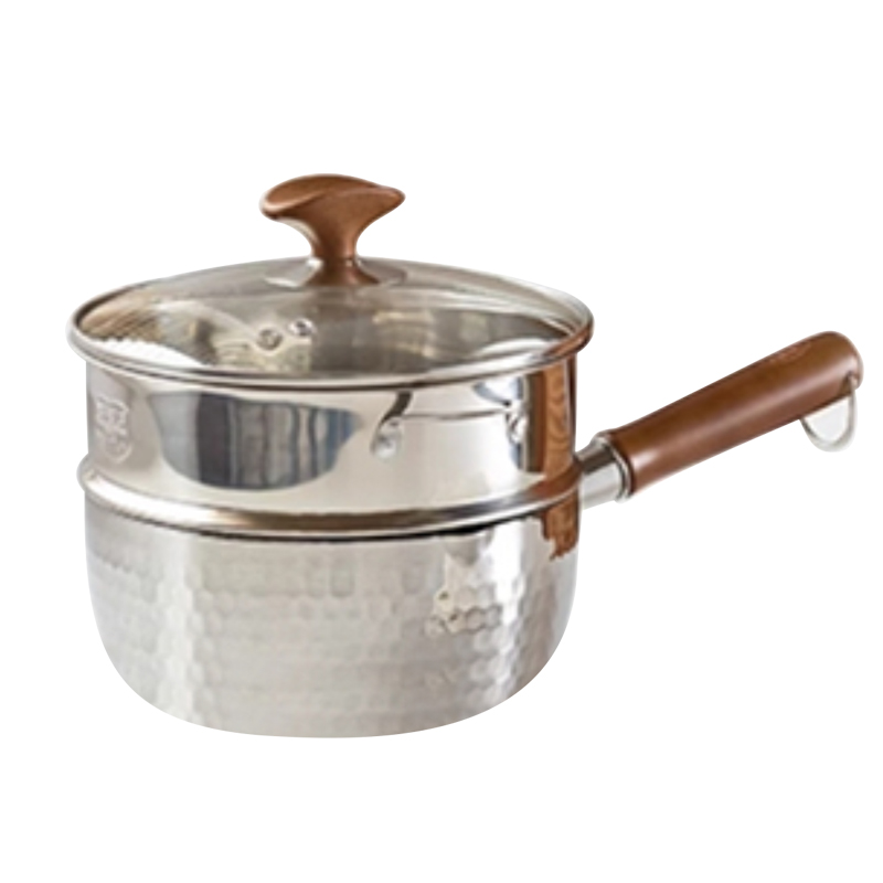 温仑山（VELOSAN） 雪平锅 VE0141 20cm 银色（单位：个）