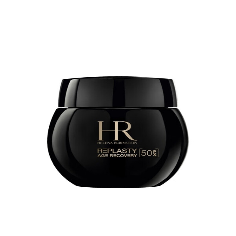 赫莲娜（HELENA RUBINSTEIN） 活颜至浓修护黑绷带 晚霜 50ml 曜石黑（单位：瓶）