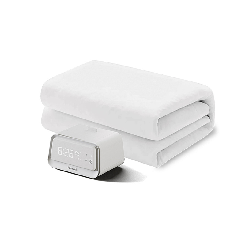 松下（Panasonic） 水暖毯 DC-4B11-CW 1.5*2m 白色（单位：台）