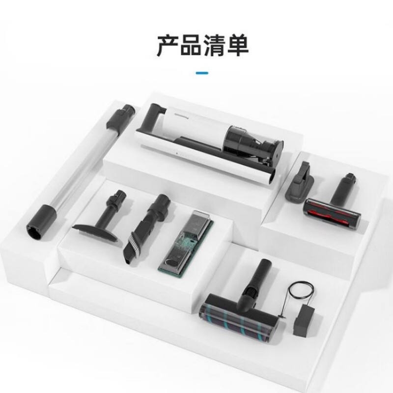 松下（Panasonic） 吸尘器 A100-W 465W  白色（单位：台）