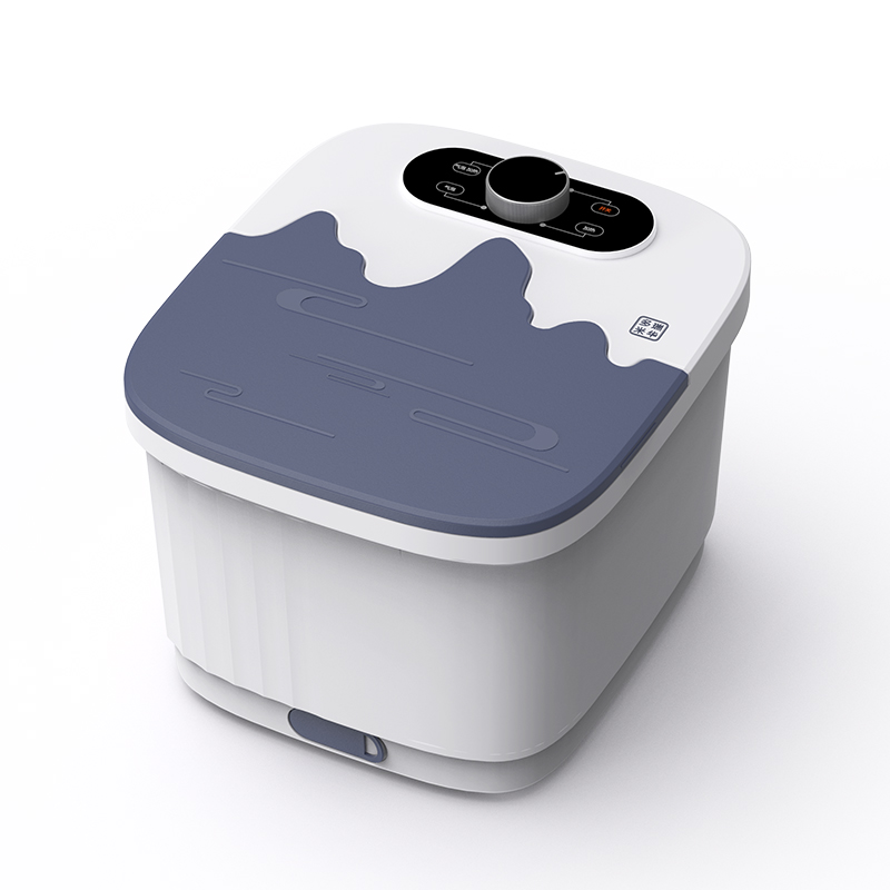 多瑞米华 一键启动足浴盆 DR-FJ001 10L 蓝色（单位：台）