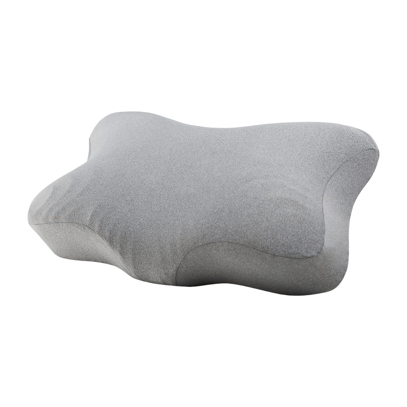 佳奥（JAGO） 蝶形四区枕 230102JK0100MB7 63*36*6*13CM  深灰色（单位：个）