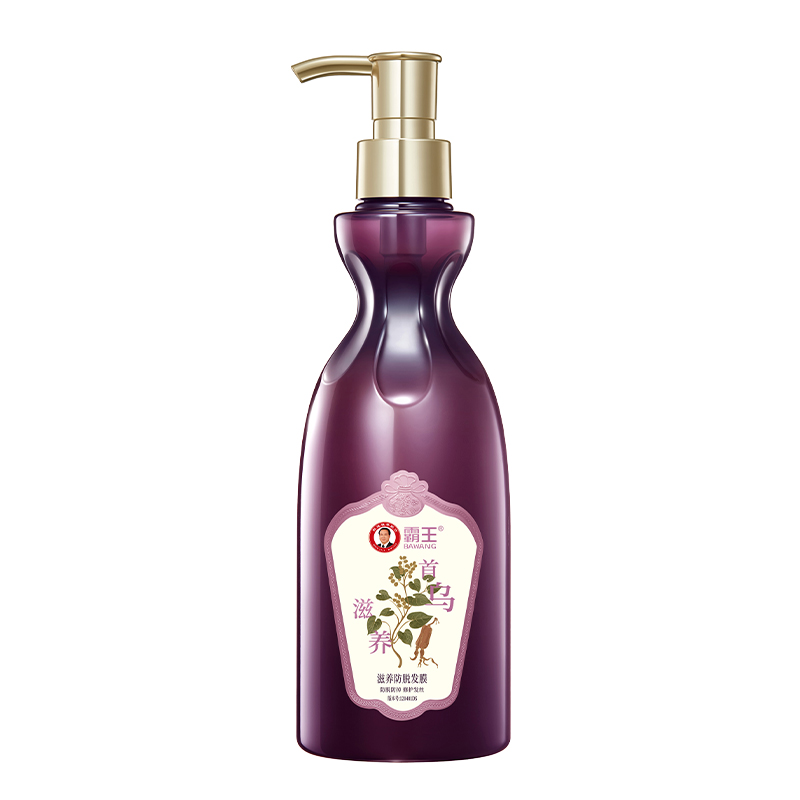 霸王 发膜 滋养防脱型 450g  紫色（单位：支）