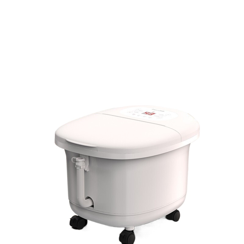 泰昌（Taicn）  按摩足浴盆  TC-08VPB4 8L 白色（单位：台）