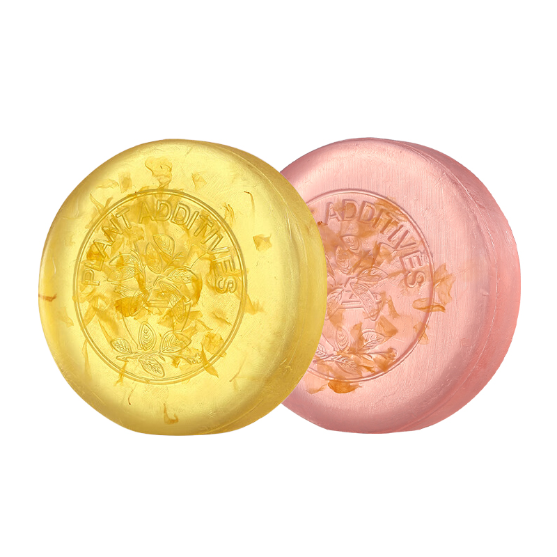 蔻斯汀（Kustie） 皂 樱花+茉莉 100g*2 混色（单位：组）