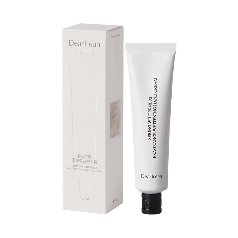 独特艾琳（Dear lrean） 护手霜 春日旷野 35ML*1 象牙色（单位：支）