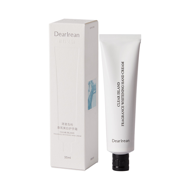 独特艾琳（Dear lrean） 护手霜 清澈岛屿 35ml*1 象牙色（单位：支）