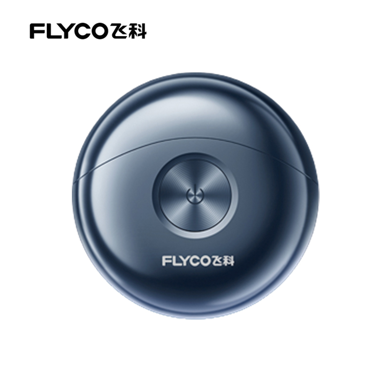 飞科（FLYCO） 电动剃须刀 FS891 8W 灰蓝色（单位：个）