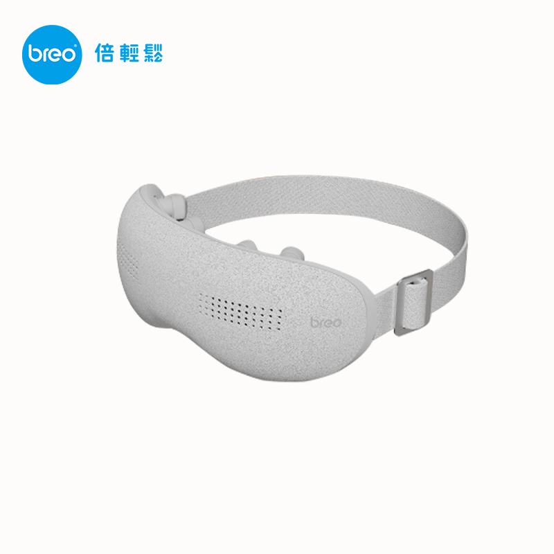 倍轻松（breo） 眼部按摩仪 SeeKpro 5W 白色（单位：台）