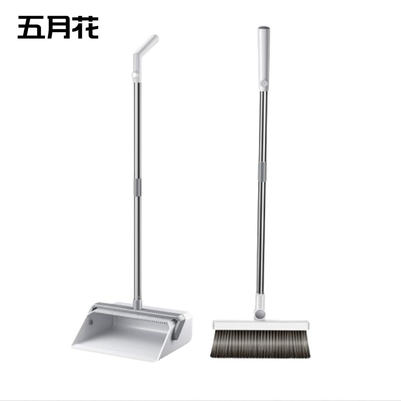 五月花（May Flower） 双梳齿磁吸套扫 磁吸款 2件套 白色（单位：套）