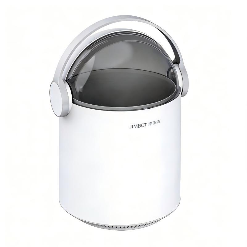佳帮手 垃圾桶M03大号-佳白 JBS-LJT-M03A-JWT 10L 白色（单位：个）