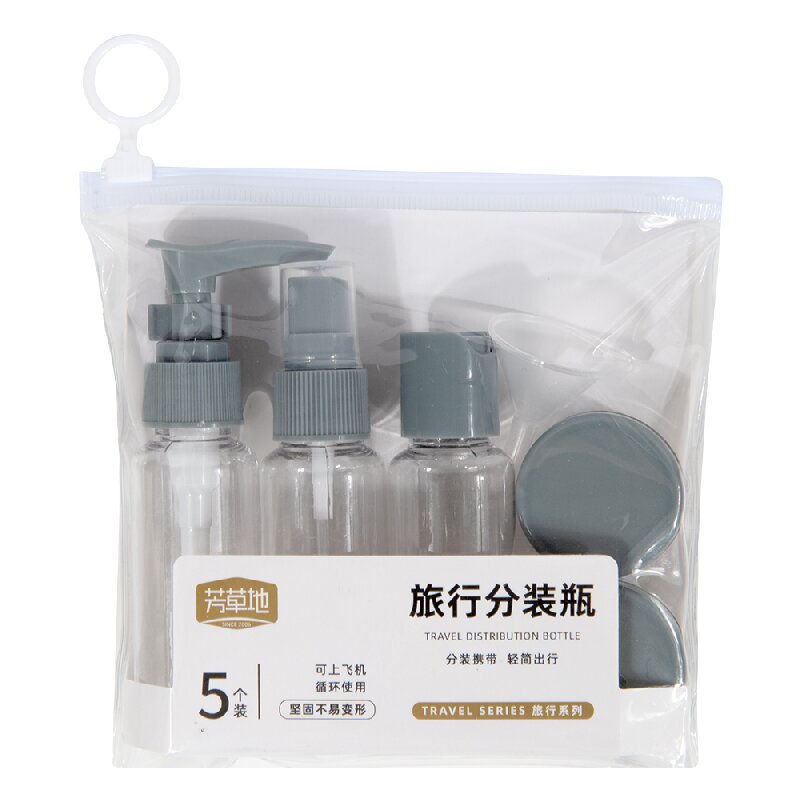 芳草地 分装瓶套装 3G39195FCD 40ml/10ml/5件套*2 混色（单位：组）