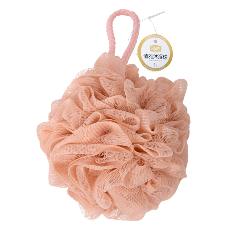 芳草地 清雅沐浴球  A38860FCD 50克/个*3 混色（单位：组）