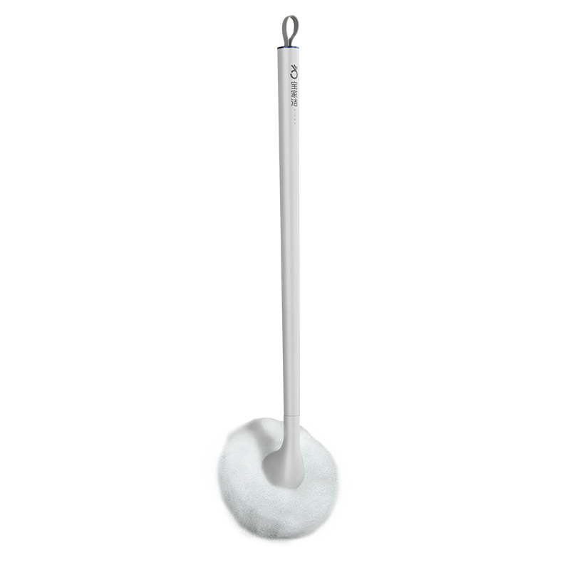 宝家洁（BAOJIAJIE） 球型软毛清洁刷 B53 长50cm  白色（单位：把）