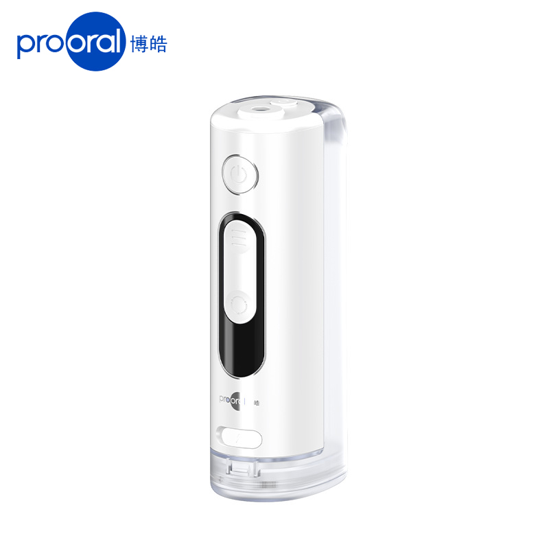 博皓（prooral） 便携式冲牙器 F43 90ml 象牙白（单位：台）