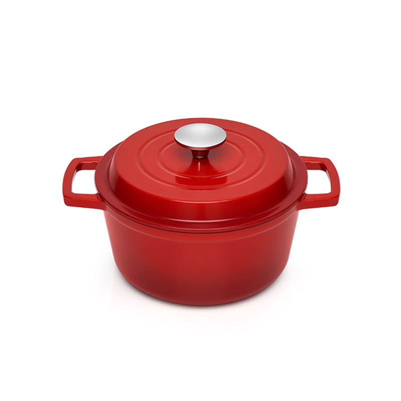 老板（ROBAM） 珐琅锅 PTZ-GS2 2.5L 红色（单位：件）