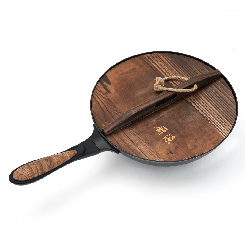 老板（ROBAM） 炒锅 PCF-MS2A 30cm 黑色（单位：件）